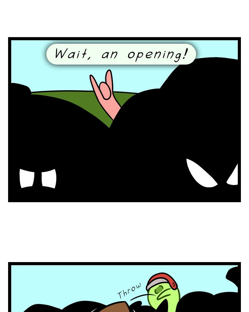 Life of a Highschool Slime - Episode 19, Page 20: Sophomore Year- Chapter 19